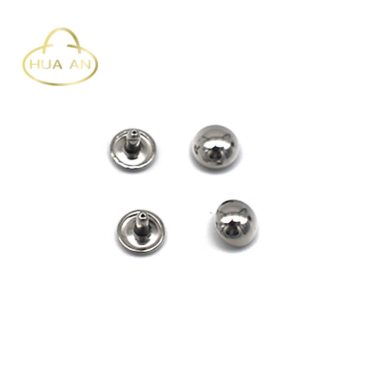 Factory Price Leather Craft Rivets Studs For Handbags
