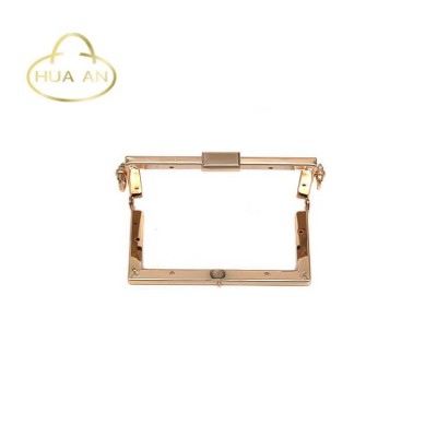 Unique Design Purse Frame Handbag Strip For Bags